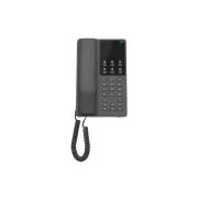 Telefon hotel SIP Grandstream GHP621 negru