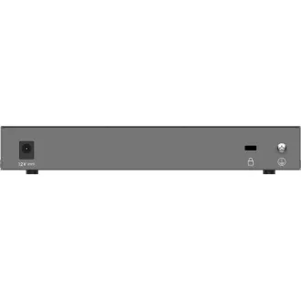 Switch de rețea negestionat Grandstream GWN7701M 8 porturi de 2,5 Gb / 1 SFP+