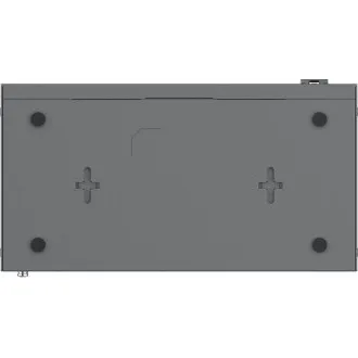 Switch de rețea negestionat Grandstream GWN7701M 8 porturi de 2,5 Gb / 1 SFP+