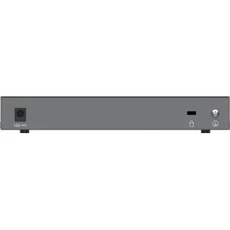 Switch de rețea negestionat Grandstream GWN7701M 8 porturi de 2,5 Gb / 1 SFP+