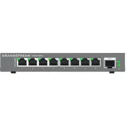 Switch de rețea negestionat Grandstream GWN7701M 8 porturi de 2,5 Gb / 1 SFP+