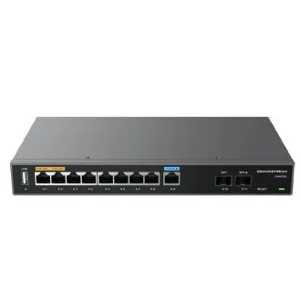 Router VPN Grandstream GWN7003 2 SFP, porturi 9 Gb / 1 intrare PoE, 2 ieșire PoE Router VPN Grandstream GWN7003 2 SFP, porturi 9 Gb / 1 intrare PoE, 2 ieșire PoE