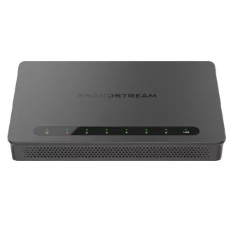 Router VPN Grandstream GWN7002 cu 2 SFP, 4 porturi Gb / 1 intrare PoE, 2 ieșiri PoE Router VPN Grandstream GWN7002 cu 2 SFP, 4 porturi Gb / 1 intrare PoE, 2 ieșiri PoE