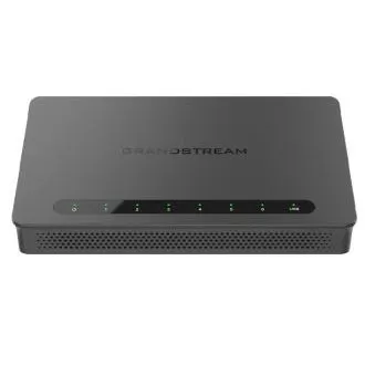 Router VPN Grandstream GWN7002 cu 2 SFP, 4 porturi Gb / 1 intrare PoE, 2 ieșiri PoE Router VPN Grandstream GWN7002 cu 2 SFP, 4 porturi Gb / 1 intrare PoE, 2 ieșiri PoE