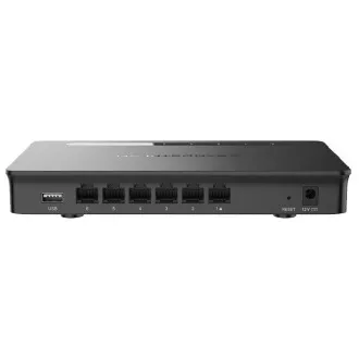 Router VPN Grandstream GWN7001 porturi de 6 Gb