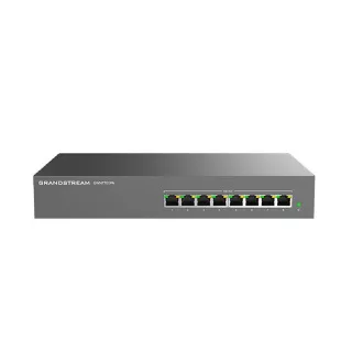 Switch de rețea negestionat Grandstream GWN7701PA 8 porturi / 8 ieșiri PoE Switch de rețea negestionat Grandstream GWN7701PA 8 porturi / 8 ieșiri PoE
