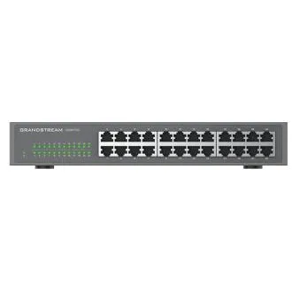 Grandstream GWN7703 Switch de rețea negestionat, 24 de porturi Grandstream GWN7703 Switch de rețea negestionat, 24 de porturi
