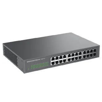 Grandstream GWN7703 Switch de rețea negestionat, 24 de porturi Grandstream GWN7703 Switch de rețea negestionat, 24 de porturi