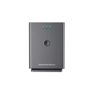Stație de bază Grandstream DP755 SIP DECT, 20 de conturi SIP, 10 telefoane