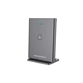 Stație de bază Grandstream DP755 SIP DECT, 20 de conturi SIP, 10 telefoane