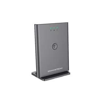 Stație de bază Grandstream DP755 SIP DECT, 20 de conturi SIP, 10 telefoane
