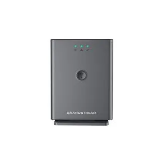 Stație de bază Grandstream DP755 SIP DECT, 20 de conturi SIP, 10 telefoane Stație de bază Grandstream DP755 SIP DECT, 20 de conturi SIP, 10 telefoane