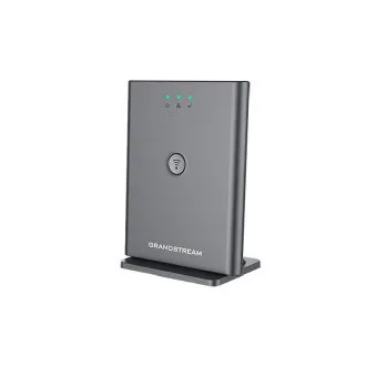 Stație de bază Grandstream DP755 SIP DECT, 20 de conturi SIP, 10 telefoane Stație de bază Grandstream DP755 SIP DECT, 20 de conturi SIP, 10 telefoane