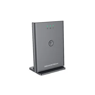 Stație de bază Grandstream DP755 SIP DECT, 20 de conturi SIP, 10 telefoane Stație de bază Grandstream DP755 SIP DECT, 20 de conturi SIP, 10 telefoane
