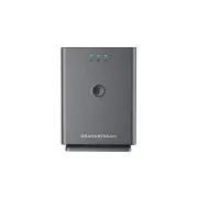 Stație de bază Grandstream DP755 SIP DECT, 20 de conturi SIP, 10 telefoane