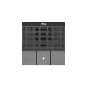 Mini interfon Fanvil A10W SIP, IP54, PoE, audio HD, Opus și G.722, AEC, Wi-Fi