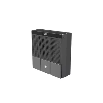 Mini interfon Fanvil A10W SIP, IP54, PoE, audio HD, Opus și G.722, AEC, Wi-Fi