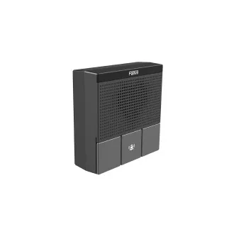 Mini interfon Fanvil A10W SIP, IP54, PoE, audio HD, Opus și G.722, AEC, Wi-Fi
