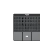 Mini interfon Fanvil A10W SIP, IP54, PoE, audio HD, Opus și G.722, AEC, Wi-Fi