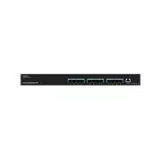 Switch de rețea Grandstream GWN7832 L3 cu 12 porturi SFP+, DHCP, QoS, VLAN, CLI