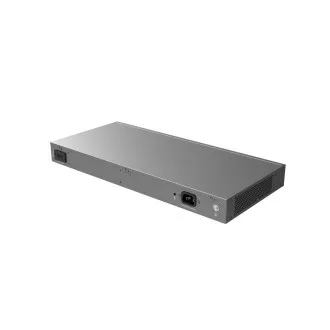 Switch de rețea Grandstream GWN7832 L3 cu 12 porturi SFP+, DHCP, QoS, VLAN, CLI Switch de rețea Grandstream GWN7832 L3 cu 12 porturi SFP+, DHCP, QoS, VLAN, CLI