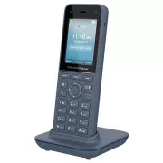 Telefon Grandstream WP826 SIP WiFi, afișaj tip bară de 2,4", 3 conturi SIP, BT, USB-C