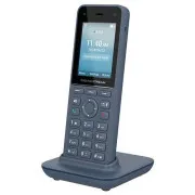 Telefon Grandstream WP826 SIP WiFi, afișaj tip bară de 2,4", 3 conturi SIP, BT, USB-C