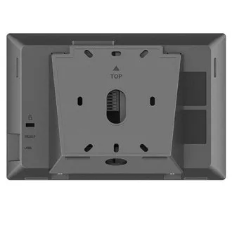 Interfon și stație de control SIP Grandstream GSC3575, ecran tactil de 7", Wi-Fi 6, BT, 6 conturi SIP, negru Interfon și stație de control SIP Grandstream GSC3575, ecran tactil de 7", Wi-Fi 6, BT, 6 conturi SIP, negru