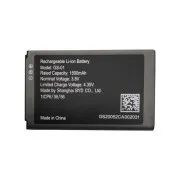 Baterie Grandstream GS-01, 1500mAh pentru WP810, WP816, WP820, DP725 și DP730