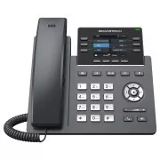 Telefon SIP Grandstream GRP2613W, afișaj TFT cu bară de 2,8", 4 conturi SIP, 6 programe, 2xGigabit PoE, WiFi