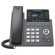 Telefon SIP Grandstream GRP2613W, afișaj TFT cu bară de 2,8", 4 conturi SIP, 6 programe, 2xGigabit PoE, WiFi