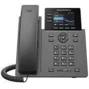 Telefon SIP Grandstream GRP2611G, 3 conturi, PoE, 12 chei BLF, port gigabit