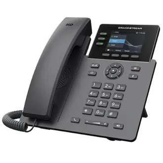 Telefon SIP Grandstream GRP2611G, 3 conturi, PoE, 12 chei BLF, port gigabit Telefon SIP Grandstream GRP2611G, 3 conturi, PoE, 12 chei BLF, port gigabit