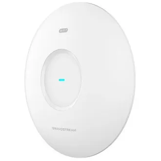 Grandstream GWN7670 AP, Wi-Fi 7, 802.11be, 2x2:2 MIMO cu MLO, 4KQAM, MRU, 2x 2.5G Ethernet WAN/LAN