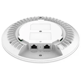 Grandstream GWN7670 AP, Wi-Fi 7, 802.11be, 2x2:2 MIMO cu MLO, 4KQAM, MRU, 2x 2.5G Ethernet WAN/LAN