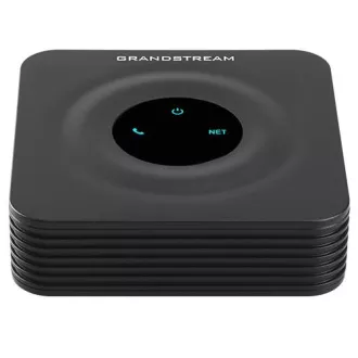 Grandstream HT801 V2 (ATA), 1x FXS, 1x cont SIP, 1x LAN, conferință audio pe 3 căi, auto-provisioning