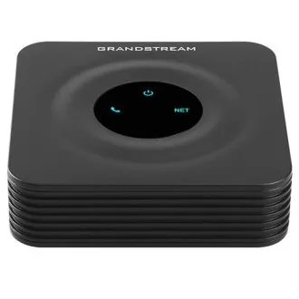 Grandstream HT801 V2 (ATA), 1x FXS, 1x cont SIP, 1x LAN, conferință audio pe 3 căi, auto-provisioning