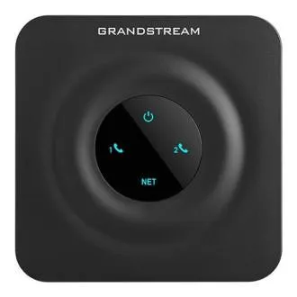 Grandstream HT802 V2 (ATA), 2x FXS, 2 conturi SIP, 1x LAN, conferință pe 3 căi, auto-provisioning Grandstream HT802 V2 (ATA), 2x FXS, 2 conturi SIP, 1x LAN, conferință pe 3 căi, auto-provisioning