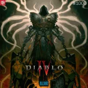 PUZZLE DE JOCURI GLO: DIABLO IV INARIUS