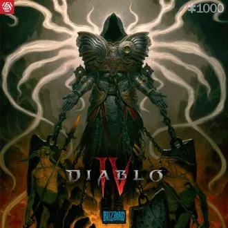 PUZZLE DE JOCURI GLO: DIABLO IV INARIUS
