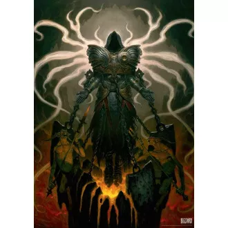 PUZZLE DE JOCURI GLO: DIABLO IV INARIUS