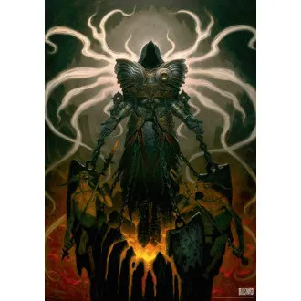 PUZZLE DE JOCURI GLO: DIABLO IV INARIUS PUZZLE DE JOCURI GLO: DIABLO IV INARIUS