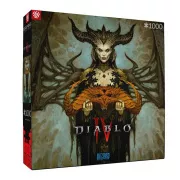 PUZZLE DE JOCURI GLO: DIABLO IV LILITH