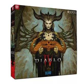 PUZZLE DE JOCURI GLO: DIABLO IV LILITH