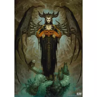 PUZZLE DE JOCURI GLO: DIABLO IV LILITH