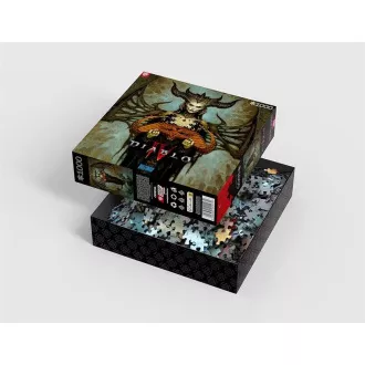 PUZZLE DE JOCURI GLO: DIABLO IV LILITH
