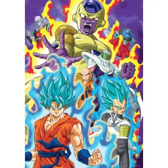 PUZZLE GLO GAMING: DRAGON BALL SUPER PUZZLE GLO GAMING: DRAGON BALL SUPER