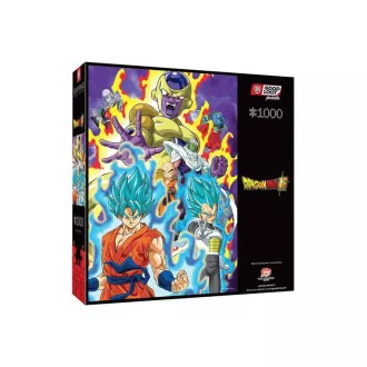 PUZZLE GLO GAMING: DRAGON BALL SUPER PUZZLE GLO GAMING: DRAGON BALL SUPER