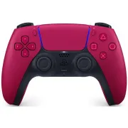 PS5 - Controler wireless DualSense Cosmic Red