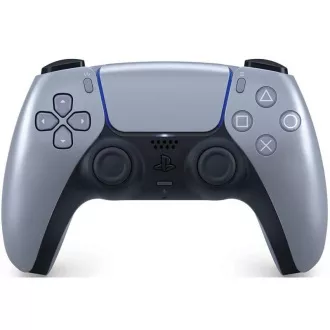 PS5 - Controler wireless DualSense Argint Sterling